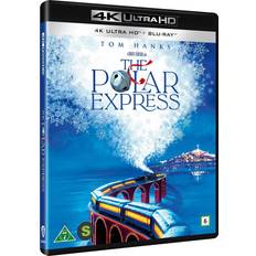 Blu ray ultra hd 4k The Polar Express (4K Ultra HD + Blu-ray)