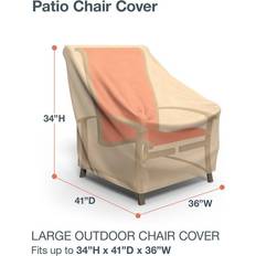 Patio Furniture Budge All-Seasons Large