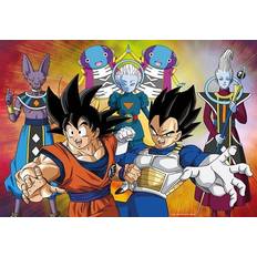 Clementoni Jigsaw Puzzles Clementoni Dragon Ball 500-Piece Puzzle