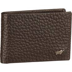 Braun Büffel Yannik Wallet RFID Protection Leather - Brown