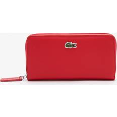 Lacoste l.12 Lacoste Women's L.12.12 Concept Petit Piqué 12 Card Zip Wallet