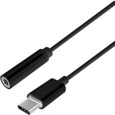 Aisens USB-C A Audio Estilo Apple 3.5 H 15 cm