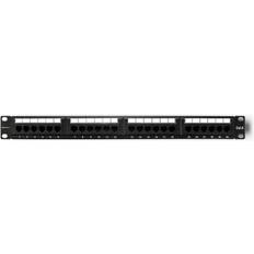 Qoltec Patch-panel CAT 6