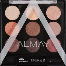 Almay Palette Pops, Naturalista