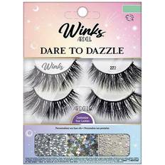 Makeup Ardell Lashes Winks-Dare To Dazzle 2-pack