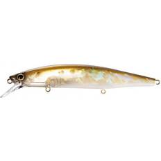 Fiskedrag på rea Shimano BT World Minnow Flash Boost 115mm 17g Ghost Ayu