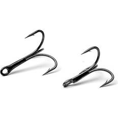 Guideline Fisketillbehör Guideline Treble Hook Heavy #4