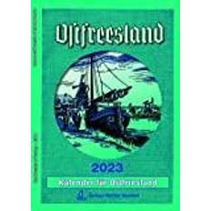 Office Supplies Ostfreesland Kalender 2023