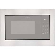 Microwave with trim kit Frigidaire 27'' Stainless-steel Microwave Trim Kit