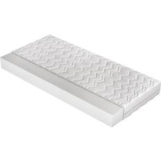 Harmaa Patjat Bedly Cleveland 153 Mousse de polyuréthane Matelas en Polyéther