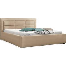 200cm Runkopedot Bedly Pomona 102 Tapiz 223 x 200 x 93 cm Cama con Estructura