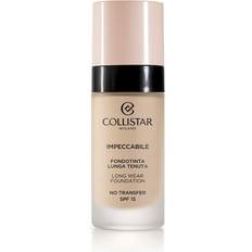 Collistar Foundations Collistar Impeccabile long-lasting foundation #1R