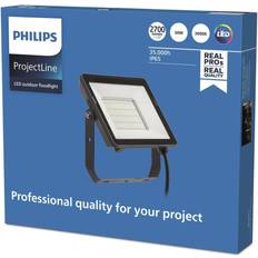 Torches Philips ProjectLine LED Outdoor Spotlight 30W