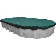 Oval above ground pools Robelle Supreme Plus/ Premier Winter Cover for Oval Above-Ground Pools N 1