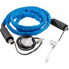 Camco TastePURE 12 Heated Drinking Water Hose Freeze Protection Down to -20F/-28C PVC Blue (22910)