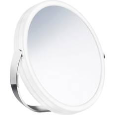 Sminkspeglar Smedbo OUTLINE BORDSSPEGEL LED, KROM