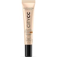 Mineral CC-creams Madara Hyaluronic Anti-Pollution CC Cream Medium SPF15 15ml