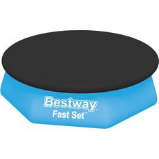 Bestway Poolovertræk Bestway Flowclear Fast Set 8' Pool Cover Multi
