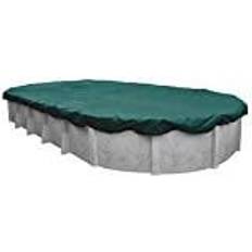 Oval above ground pools Robelle Supreme Plus/ Premier Winter Cover for Oval Above-Ground Pools N 1