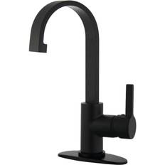 Taps Kingston Brass LS821.CTL Continental 1.2 Matt Black