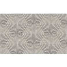 Living Walls Advantage Lehnmann Taupe Geo Wallpaper