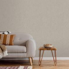 Wallpapers Advantage Eden Wallpaper Collection Eris Texture Taupe Muriva M35908