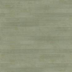 Rasch Advantage Dermot Light Green Horizontal Stripe Wallpaper
