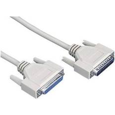 Sub cable Digitus Series, Parallel Cable extension D-SUB plug