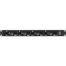Studio Equipment Behringer DI4800A Active DI-Box Booster
