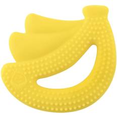 Green Sprouts Silicone Teether Banana Yellow 1 Unit