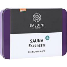 Scaldabagni per sauna TAOASIS Baldini Set di Essenze Bio per la Sauna 10 ml