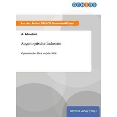 E-Book-Reader Augenoptische Industrie