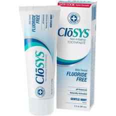 Fluoride Free Toothpaste 3.4 Ounce