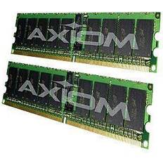 Axiom Axiom-DDR2-4 GB 2 x 2 GB-DIMM 240-pin-667 MHz PC2-5300-registered