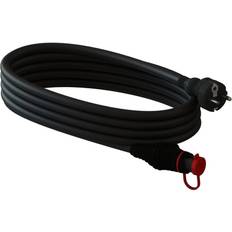 Elbilsladdning Carwise Motorvärmarkabel Calix 5 5m