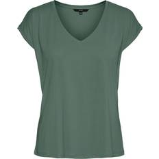 Vero Moda Relaxed Fit V-hals Top