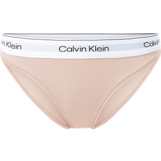 Calvin Klein String Thong - Grey Heather