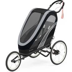 Cybex Habillage De Siège Poussette Zeno Noir Gold