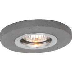 Recessed gray