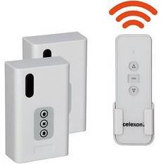 Trasmettitori Audio e Video Wireless Celexon Radiocomando A 2-Canali Per Gli Schermi Della Serie Professional