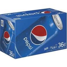 Pepsi Cola Cans, 36 Count