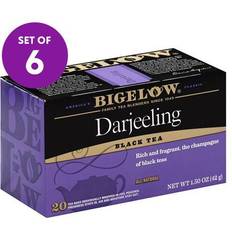 Beverages BIGELOW Tea Tea Leaves & Bags NA Darjeeling Tea