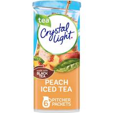 Drink Mixes Crystal Light Peach Iced Tea Drink Mix