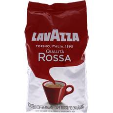 Lavazza Whole Bean Coffee Lavazza Qualita Rossa Roast Whole Bean Coffee