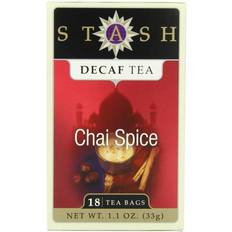 Stash Stash Tea Decaf Chai Spice Tea 18 Count