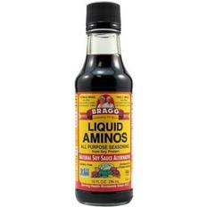 Best Soy Sauces Bragg Liquid Aminos All Purpose Seasoning from Soy Protein