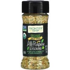 Co-Op Natural Organic All Purpose Seasoning Blend Salt Free