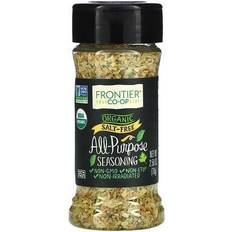 Frontier Co-Op Natural Organic All Purpose Seasoning Blend Salt Free