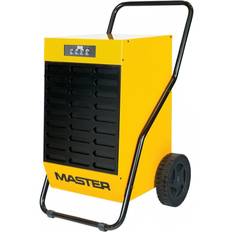 Masterline Master DH-44 Professionel Luftaffugter 40 l Gul