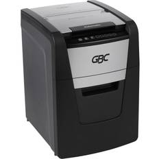 Shredders GBC Home Office Shredder, 100X, Super Cross-Cut, 100